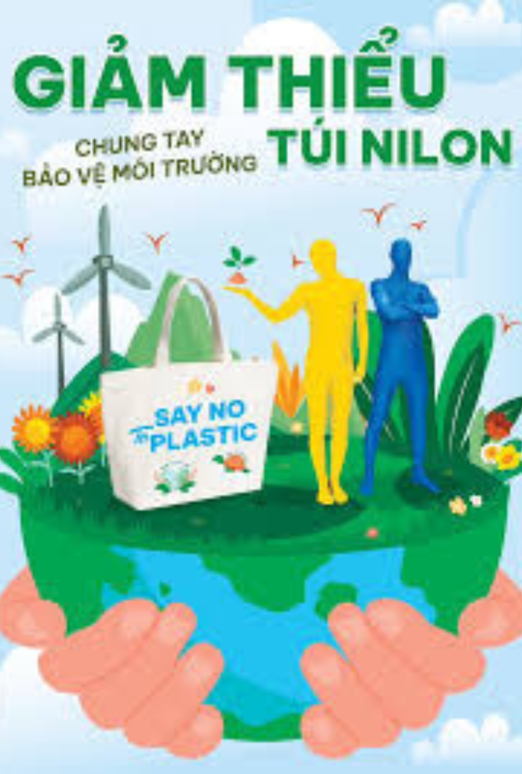 Ngày hội trồng cây MWG 2025