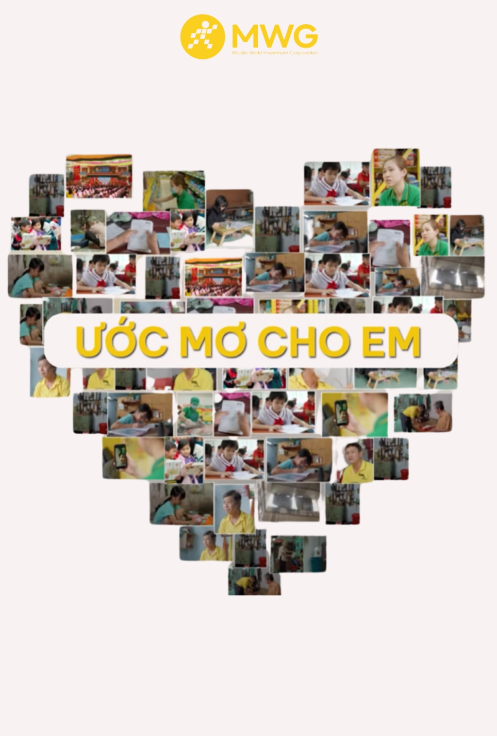 Ngày hội trồng cây MWG 2025