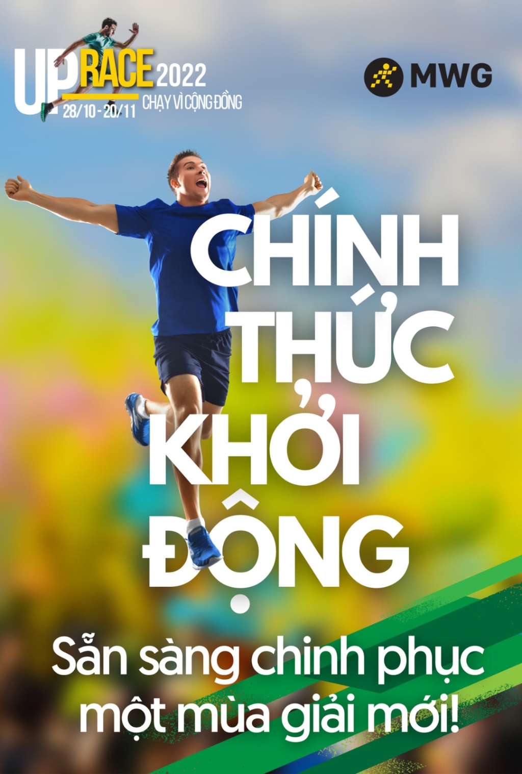 Ngày hội trồng cây MWG 2025