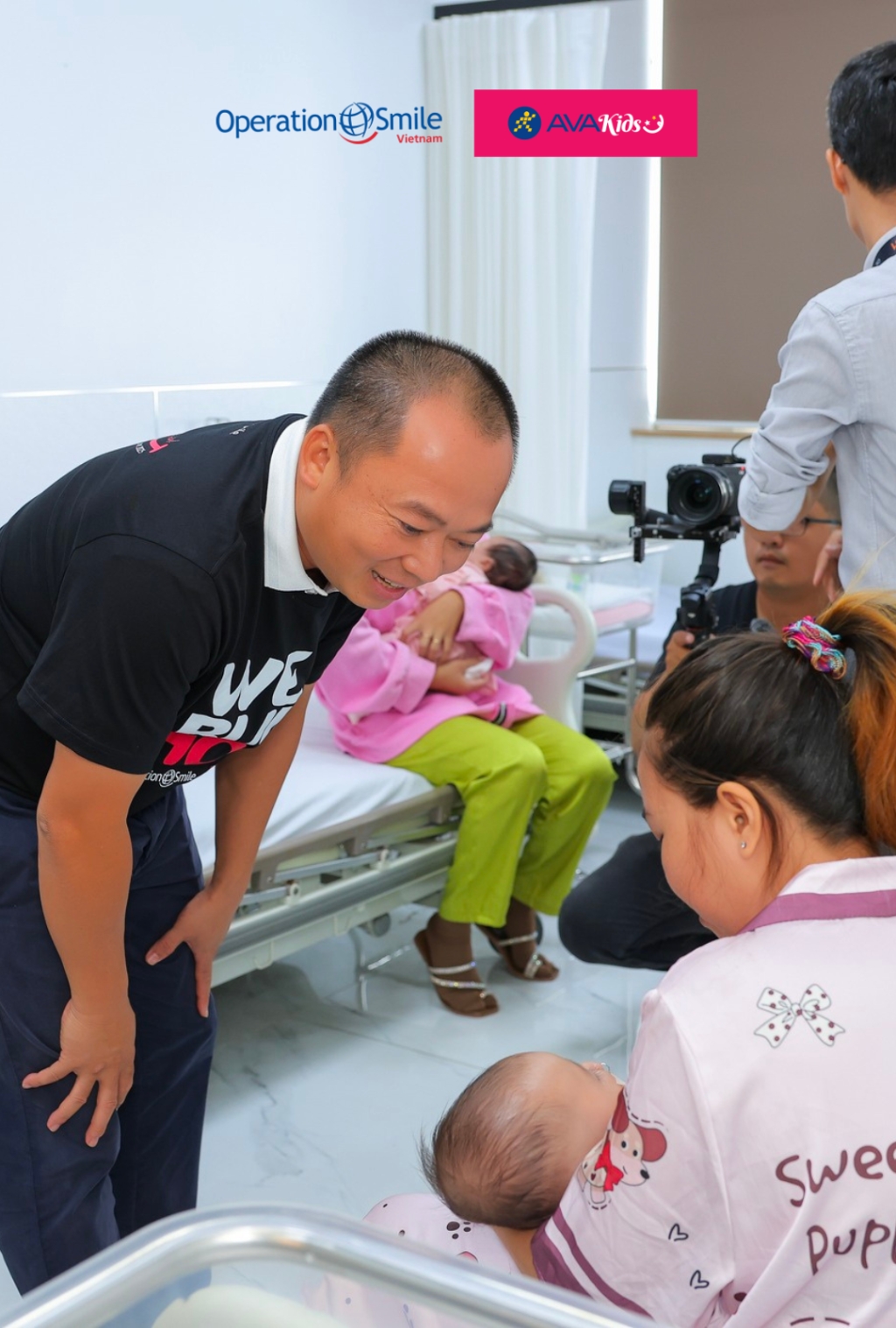 Ngày hội trồng cây MWG 2025