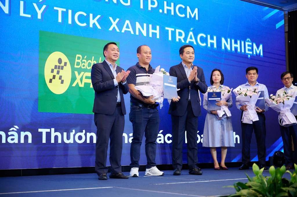 Bach Hoa Xanh Chinh Thuc Duoc Uy Quyen Quan Ly Dau “Tick Xanh Trach Nhiem”