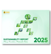 Báo cáo phát triển
                  bền vững năm 2022