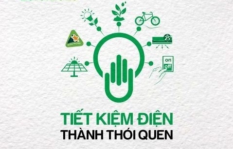 Tiet Kiem Dien - Thanh Thoi Quen