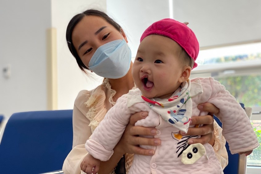 Nu cuoi AVAKids va Hanh trinh "tam An than Khang"