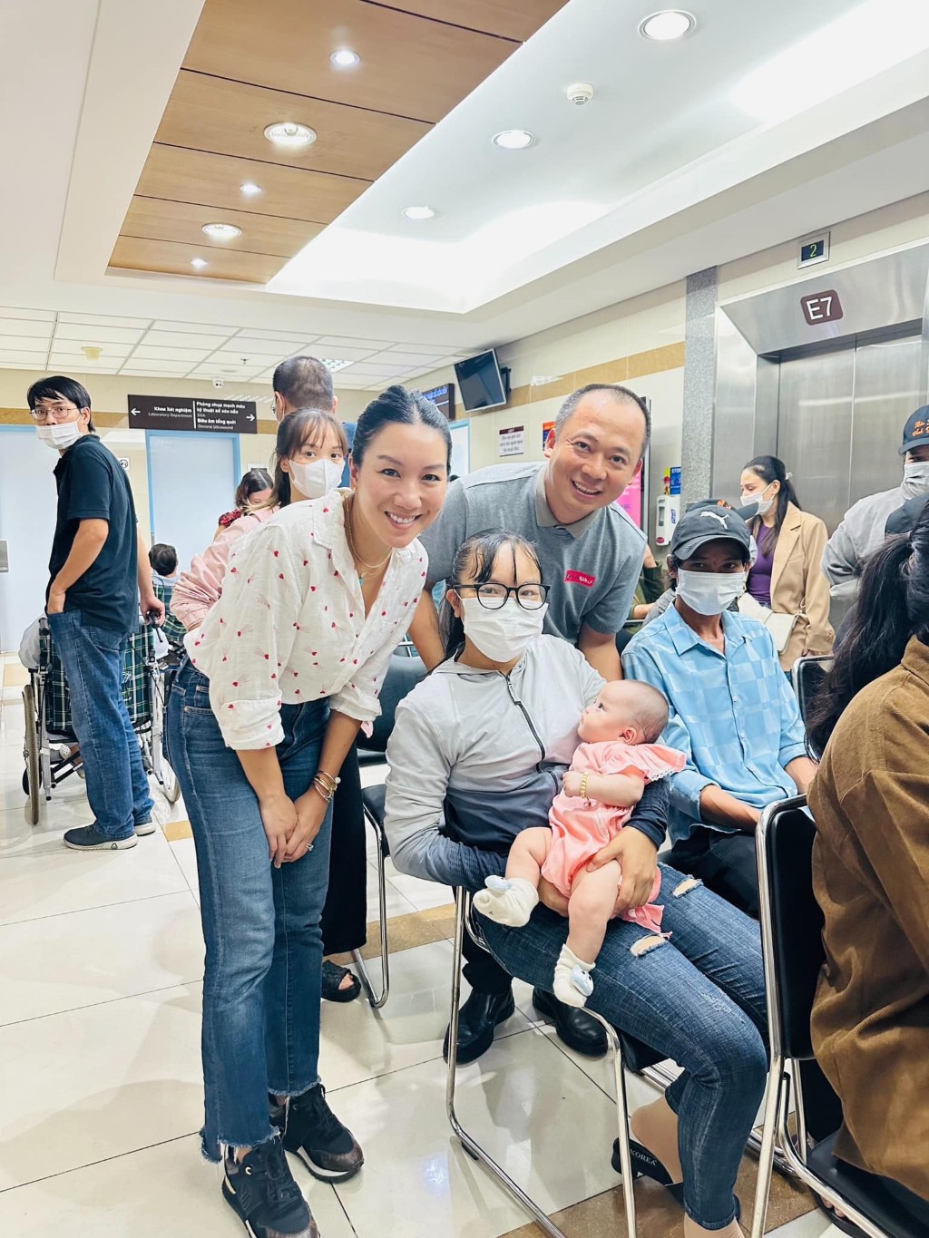 Hanh Trinh Quy Nu Cuoi AVAKids Tai Benh Vien Dai Hoc Y Duoc TP.HCM