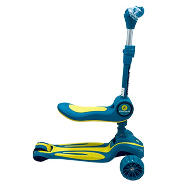 Xe scooter Stitch 118