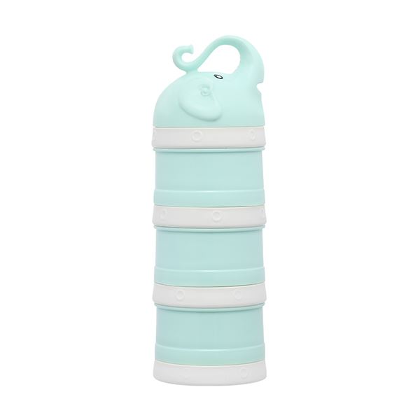 Bộ 3 hộp chia sữa Misuta chất liệu tốt, tiện lợi - AVAKids.com