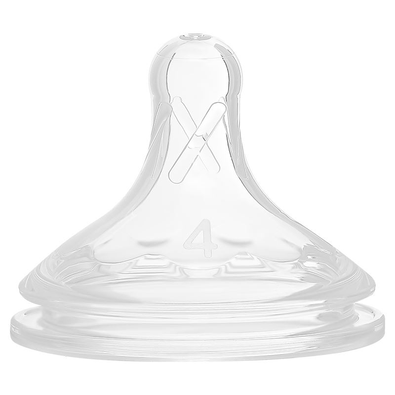 Bộ 2 núm ti Dr.Brown's cổ rộng size Y (từ 9 tháng) 11