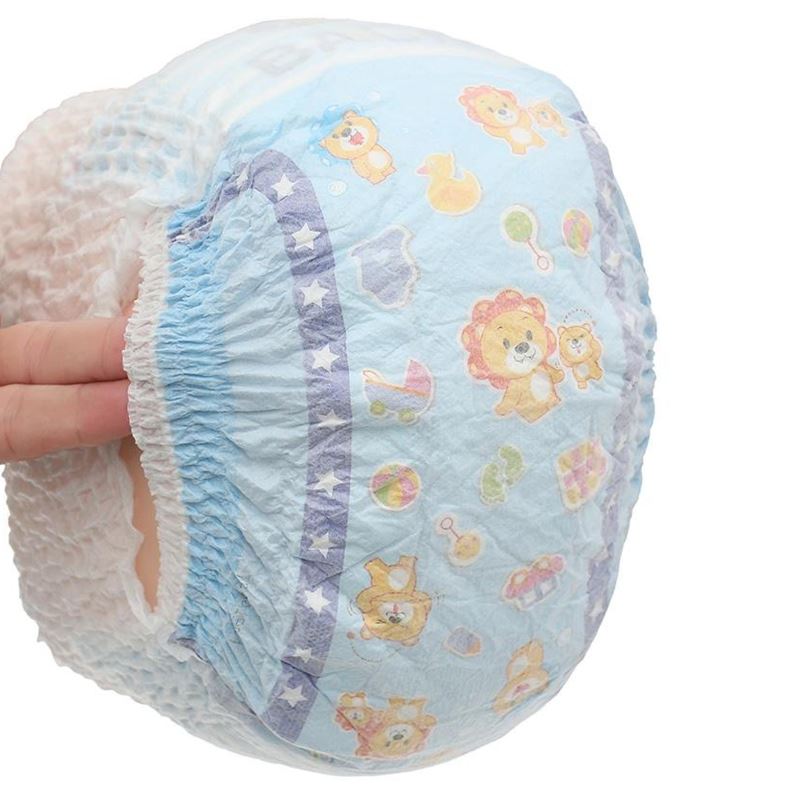 Combo 2 tã quần GOO.N Slim size XXL 42 + 4 miếng/bịch (15 - 25 kg) - Giao bao bì ngẫu nhiên 10