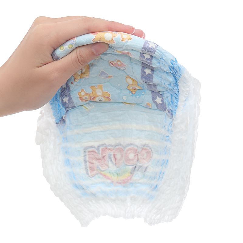 Combo 2 tã quần GOO.N Slim size L 46 + 4 miếng/bịch (9 - 14 kg) - Giao bao bì ngẫu nhiên 12