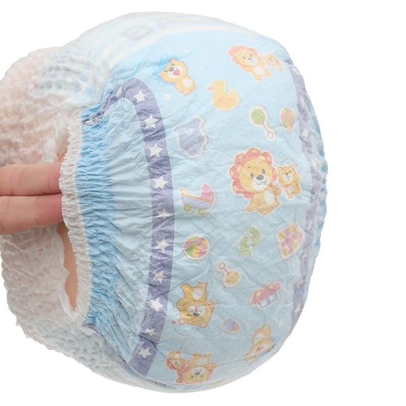 Tã quần GOO.N Slim size XL 44 + 4 miếng (12 - 17 kg) - Giao bao bì ngẫu nhiên 10