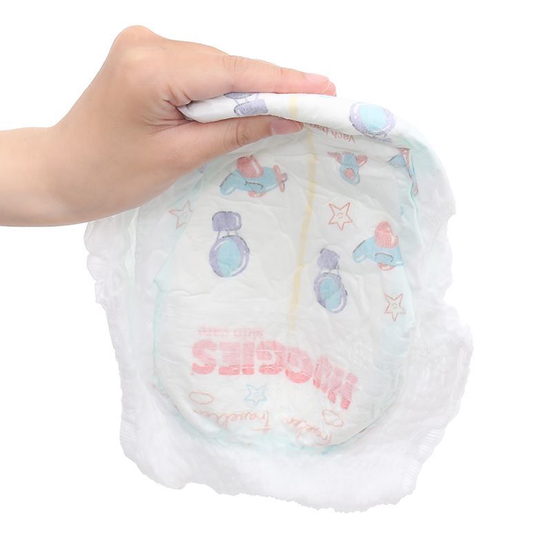 Combo 2 tã quần Huggies Skincare cực đại size XXL 54 miếng/bịch (15 - 19 kg) - Giao bao bì ngẫu nhiên 11