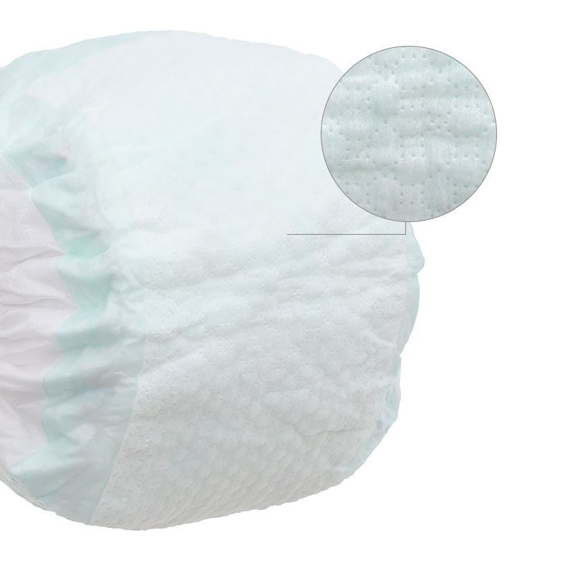 Combo 2 tã quần Huggies Skincare cực đại size XXL 54 miếng/bịch (15 - 19 kg) - Giao bao bì ngẫu nhiên 12