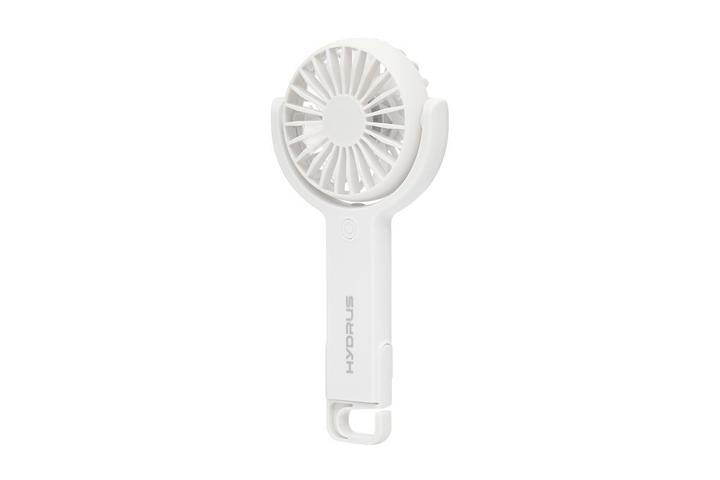 Quạt cầm tay mini Hydrus JF-07 - Trắng 3