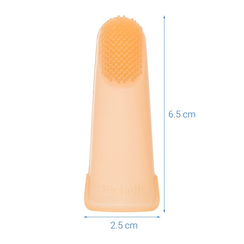 Rơ lưỡi cho bé Richell T.L.I vỉ 1 cái (từ 3 tháng) 5