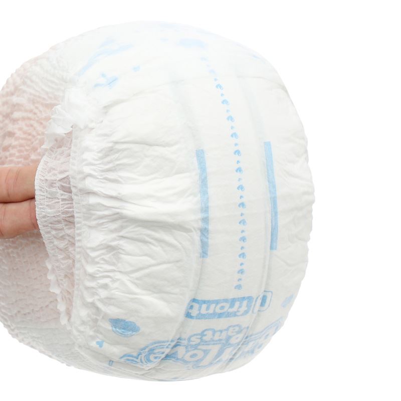 Tã quần BabyLove size M 48 +4/+12 miếng (6 - 11 kg) - Giao bao bì cộng miếng ngẫu nhiên 23
