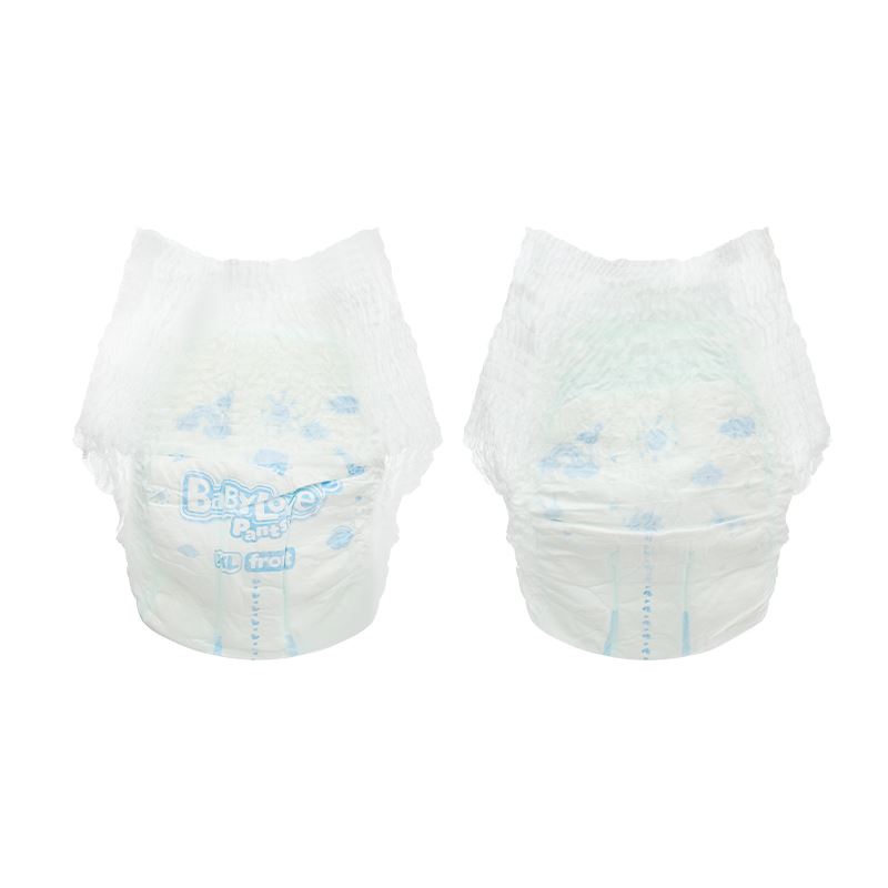 Tã quần BabyLove size M 48 +4/+12 miếng (6 - 11 kg) - Giao bao bì cộng miếng ngẫu nhiên 35