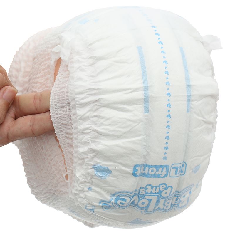 Tã quần BabyLove size M 48 +4/+12 miếng (6 - 11 kg) - Giao bao bì cộng miếng ngẫu nhiên 37