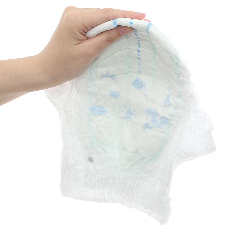 Tã quần BabyLove size M 48 +4/+12 miếng (6 - 11 kg) - Giao bao bì cộng miếng ngẫu nhiên 52