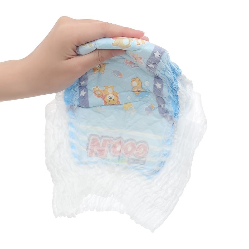 Tã quần GOO.N Slim size XL 44 + 4 miếng (12 - 17 kg) - Giao bao bì ngẫu nhiên 11