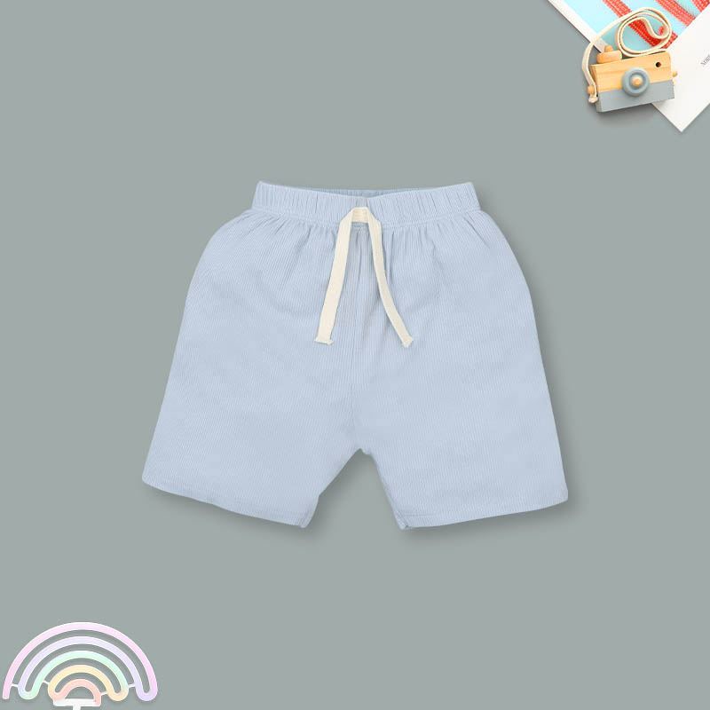 Bộ sát nách bé trai Lullaby NH396N màu be 19