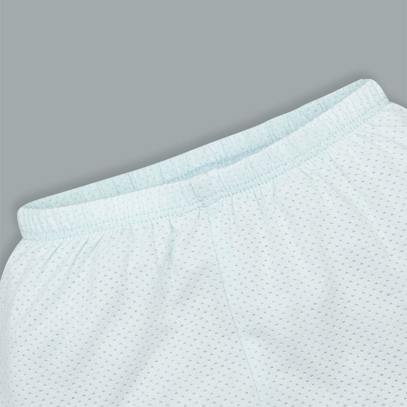 Bộ tay dài bé trai cài giữa Lullaby NH337N màu xanh dương 10