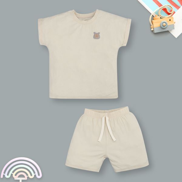 Bộ bé trai Lullaby bamboo be