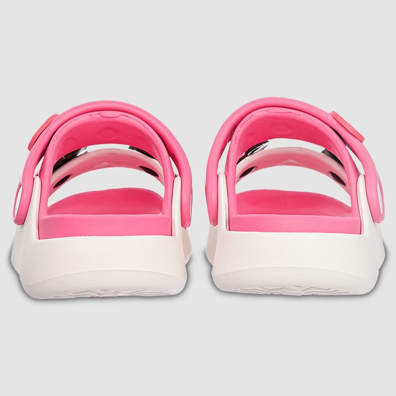 Dép sục cho bé Á Châu Avakids AC68 màu đỏ - xanh đen 29