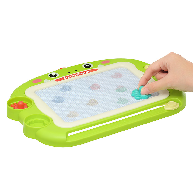 Đồ chơi bảng vẽ tự xóa HappyTime 009-2183 12