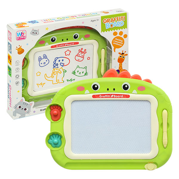 Đồ chơi bảng vẽ tự xóa HappyTime 009-2183