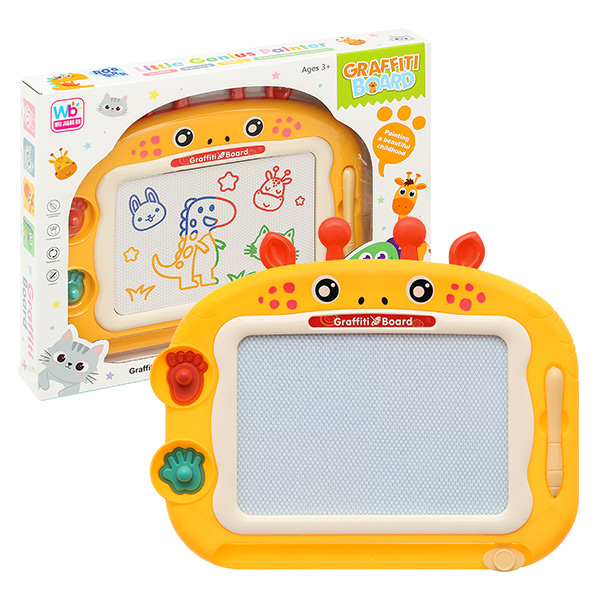 Đồ chơi bảng vẽ tự xóa HappyTime 009-2185