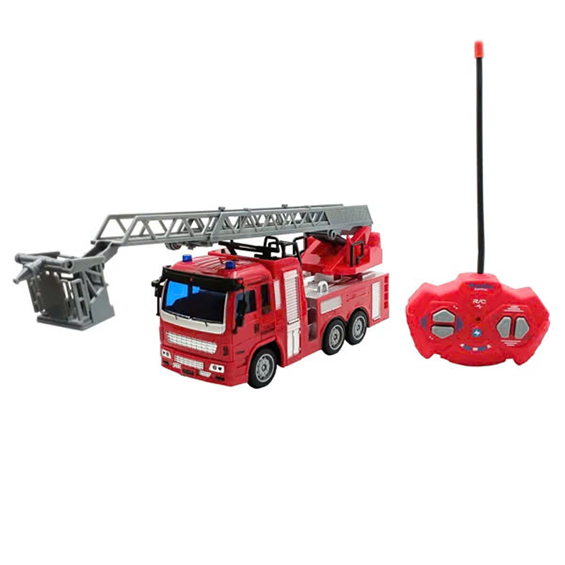 Đồ chơi điều khiển xe cứu hỏa Vecto VT253B 4