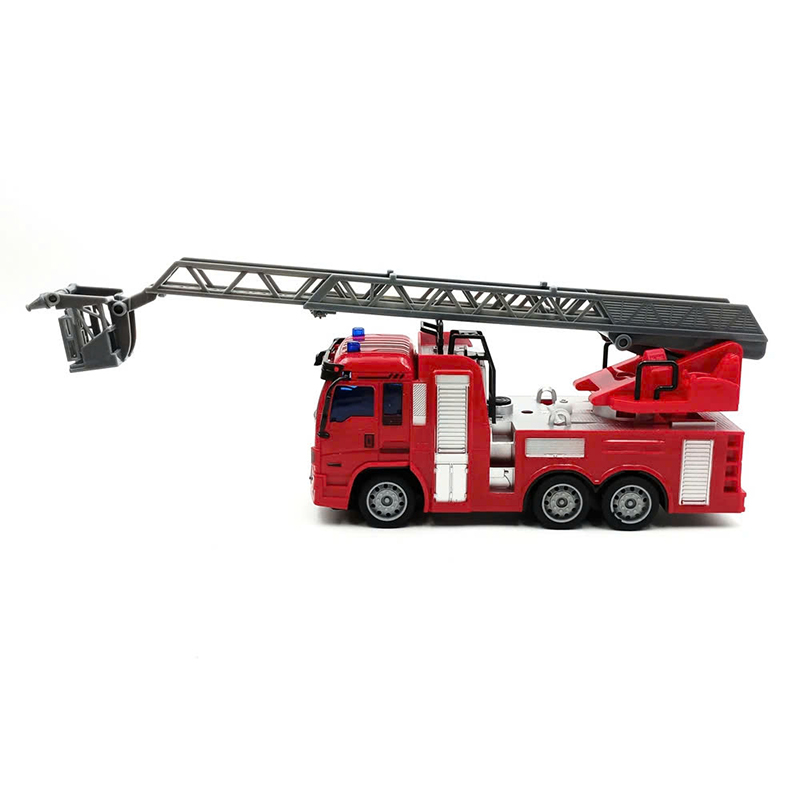 Đồ chơi điều khiển xe cứu hỏa Vecto VT253B 7
