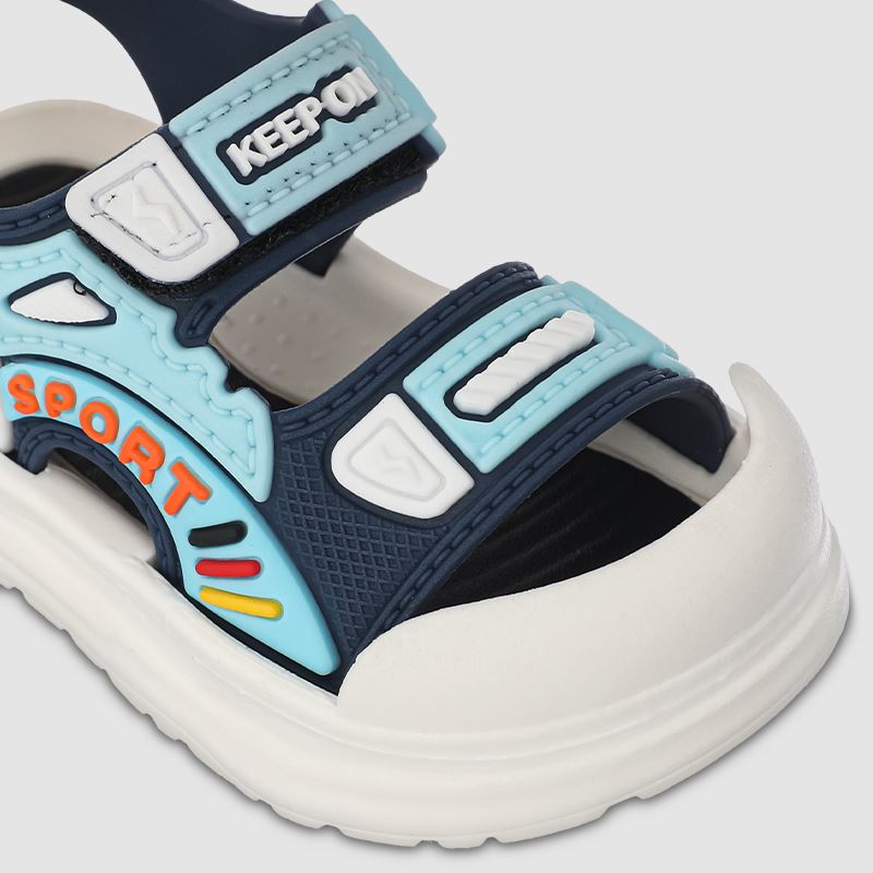 Giày sandal cho bé Á Châu Avakids AC69 5