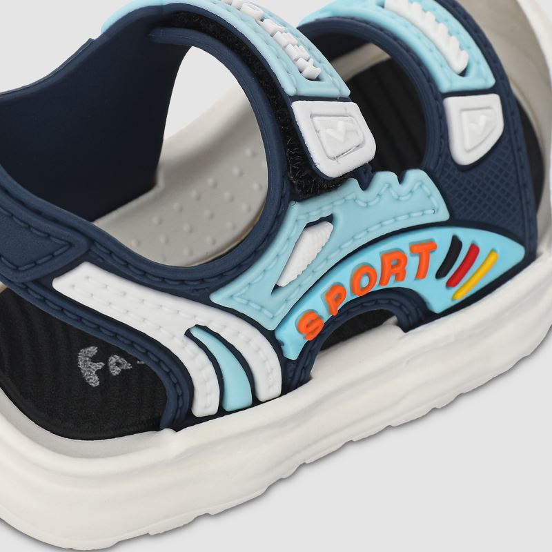 Giày sandal cho bé Á Châu Avakids AC69 7