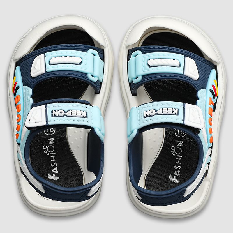 Giày sandal cho bé Á Châu Avakids AC69 8