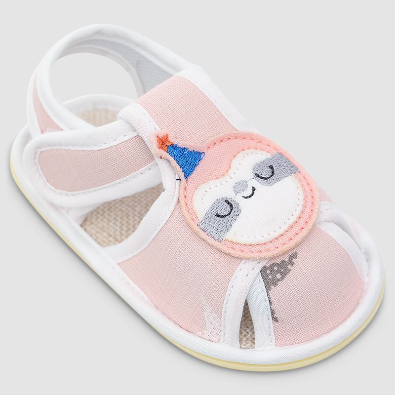 Giày tập đi cho bé Á Châu Avakids AC70 màu xám 24