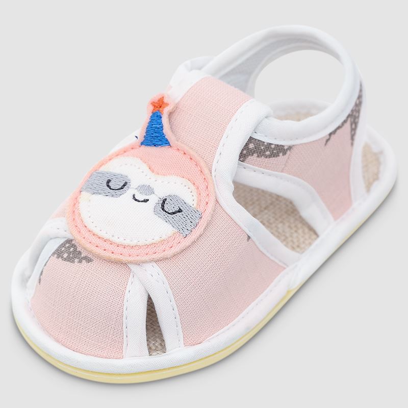 Giày tập đi cho bé Á Châu Avakids AC70 màu xám 25