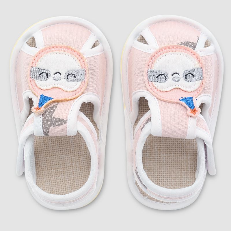 Giày tập đi cho bé Á Châu Avakids AC70 màu xám 30