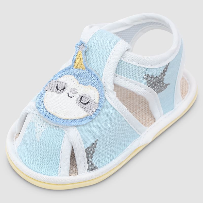 Giày tập đi cho bé Á Châu Avakids AC70 màu xám 14