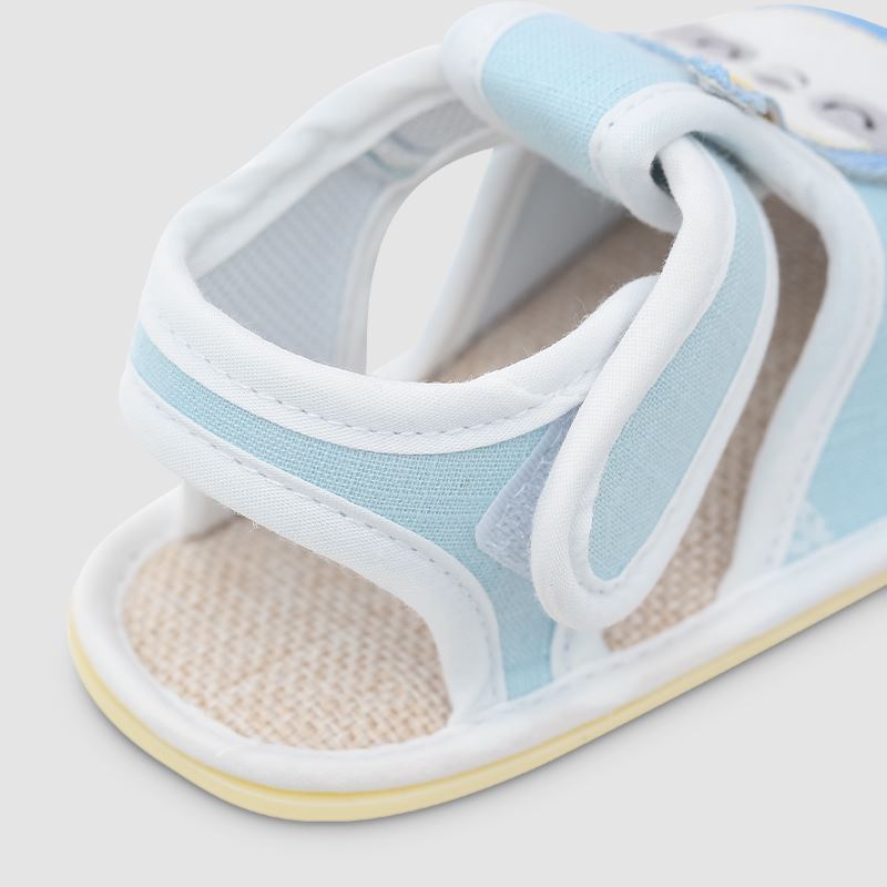 Giày tập đi cho bé Á Châu Avakids AC70 màu xám 18
