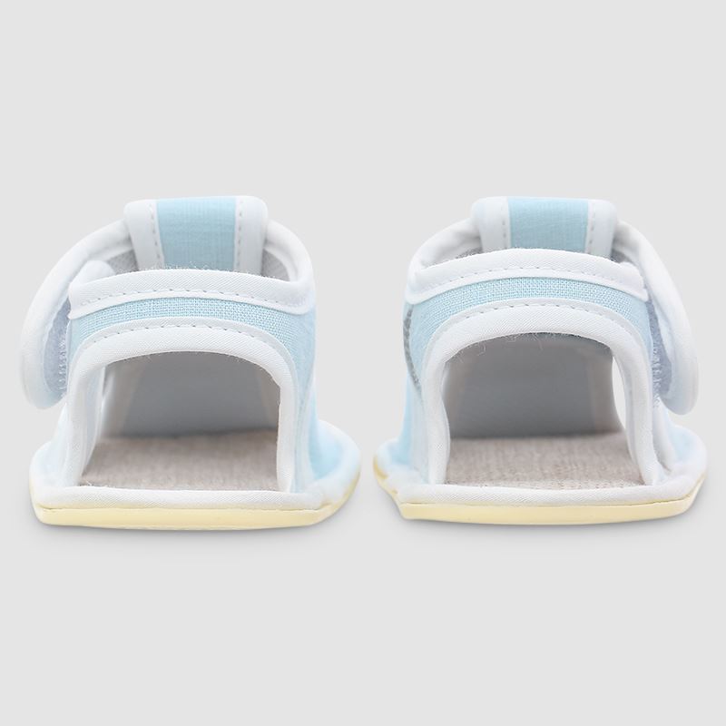 Giày tập đi cho bé Á Châu Avakids AC70 màu xám 19