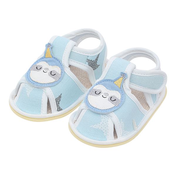 Giày tập đi Á Châu Avakids AC70 màu xanh dương