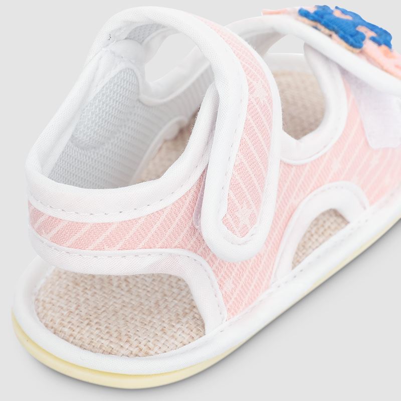 Giày tập đi cho bé Á Châu Avakids AC71 màu xám 29