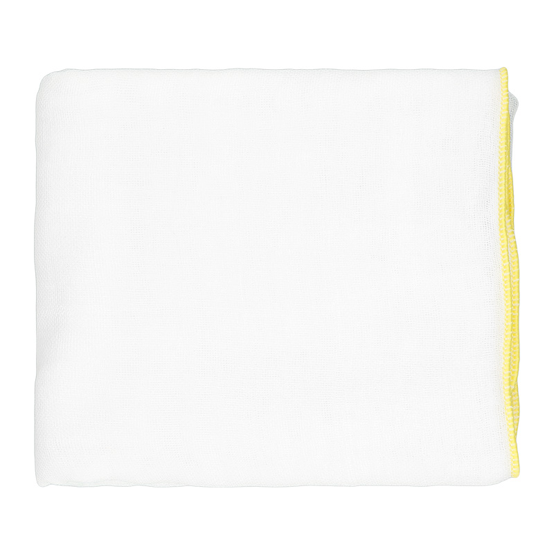 Khăn tắm cotton IQ Baby 5 lớp 80x90 cm - Màu trắng 2