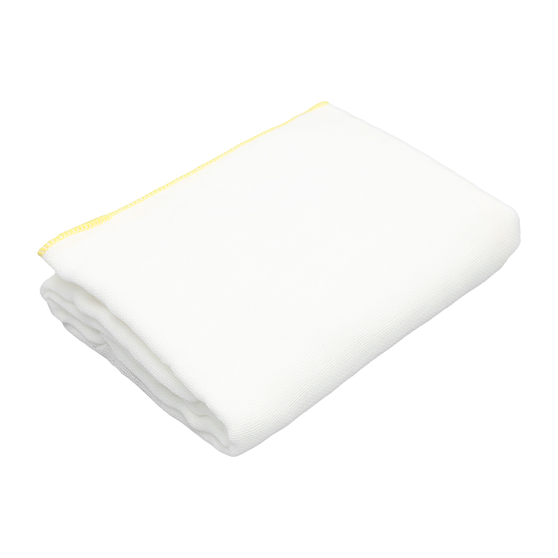 Khăn tắm cotton IQ Baby 5 lớp 80x90 cm - Màu trắng 6