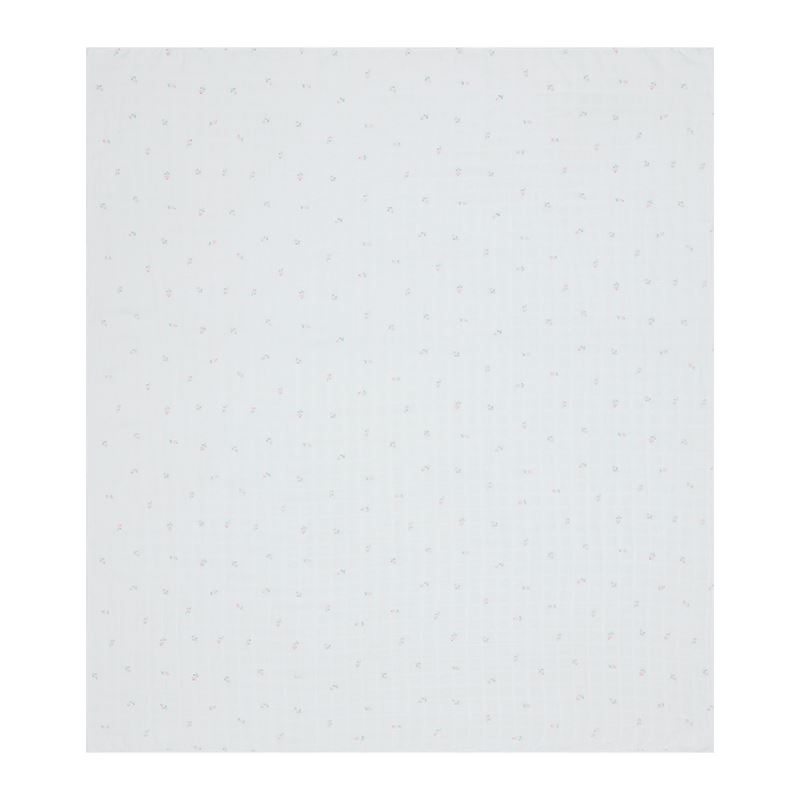Khăn tắm sợi tre Bessla 2 lớp 90x100 cm - Gấu bear 10