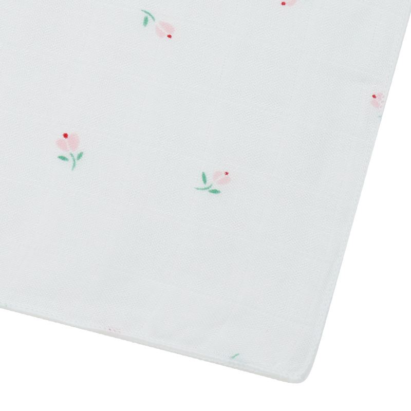 Khăn tắm sợi tre Bessla 2 lớp 90x100 cm - Gấu bear 12