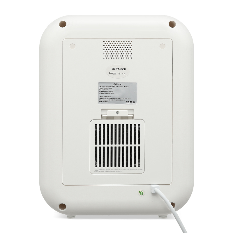 Máy tiệt trùng sấy khô bình sữa Adicon S10 14