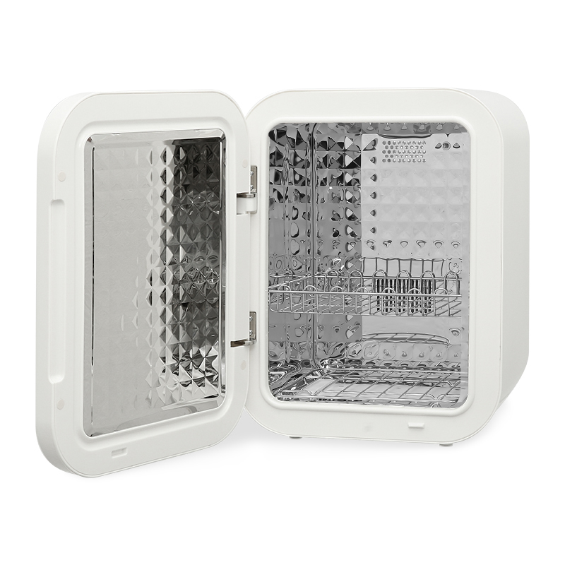 Máy tiệt trùng sấy khô bình sữa Adicon S10 7